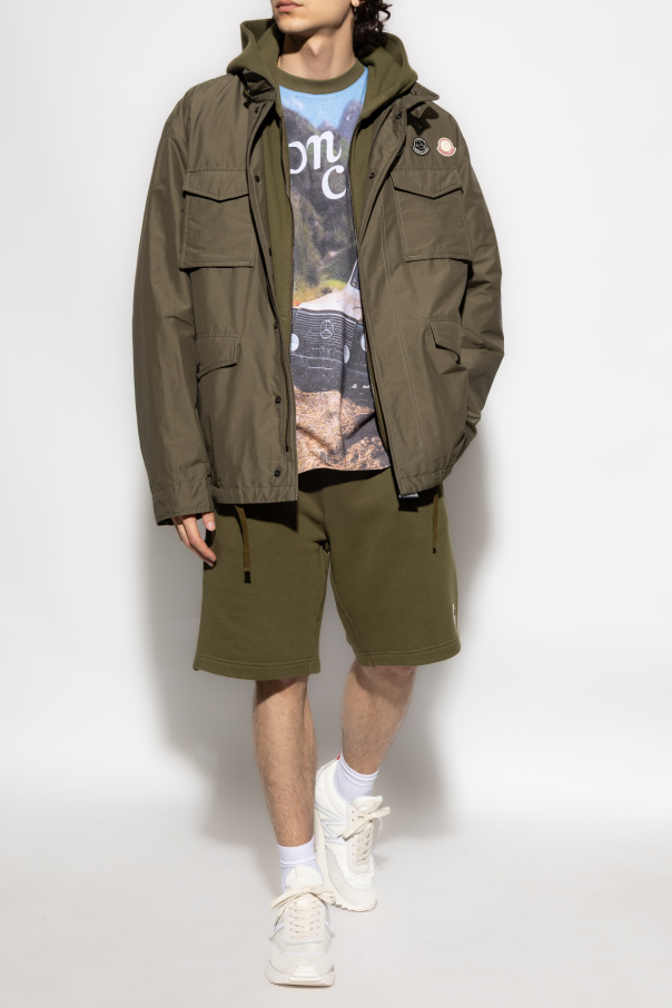 Moncler Genius 3 MONCLER MERCEDES-BENZ DESIGNED BY NIGOLDENEYE