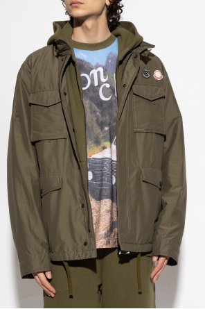 Moncler Genius 3 MONCLER MERCEDES-BENZ DESIGNED BY NIGOLDENEYE