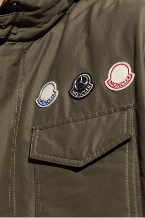 Moncler Genius 3 MONCLER MERCEDES-BENZ DESIGNED BY NIGOLDENEYE