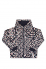 Kenzo Kids Patterned hoodie