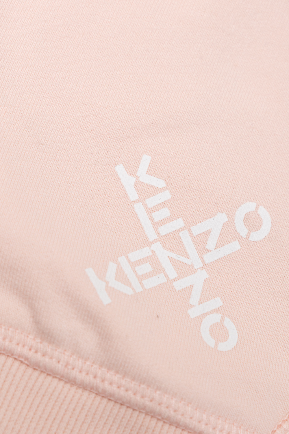 Kenzo Kids New Balance Röd marinblå randig t-shirt