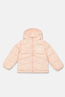 Kenzo Kids PINK Jacket with logo