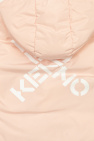 Kenzo Kids PINK Jacket with logo