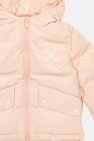 Kenzo Kids PINK Jacket with logo