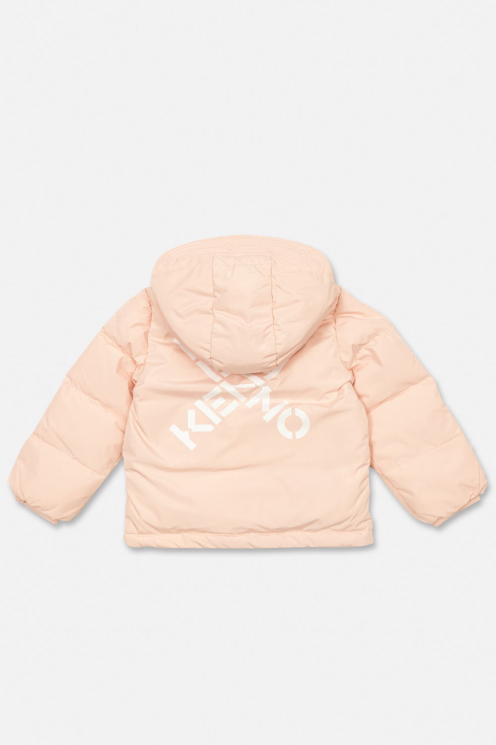 Kenzo Kids cotton flaming heart sweatshirt