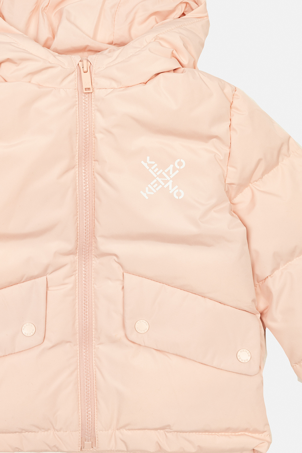 Kenzo Kids jacket Jacket with logo