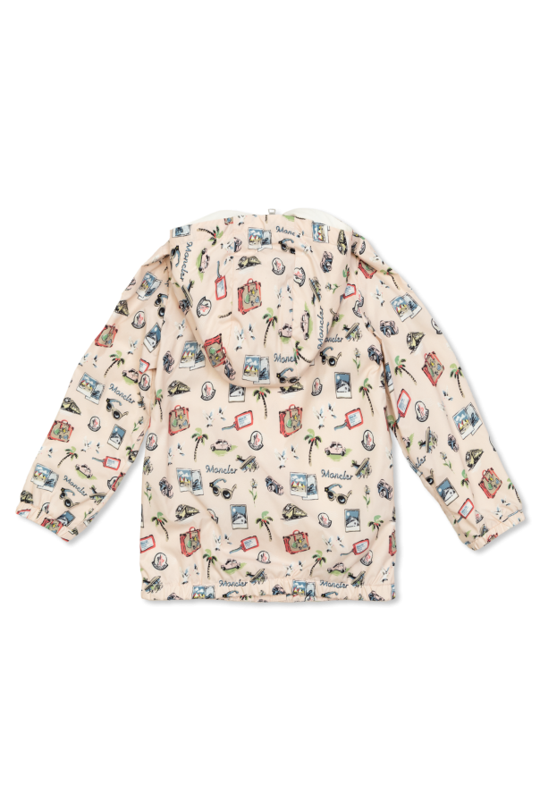 Moncler Enfant Chaqueta Hilda