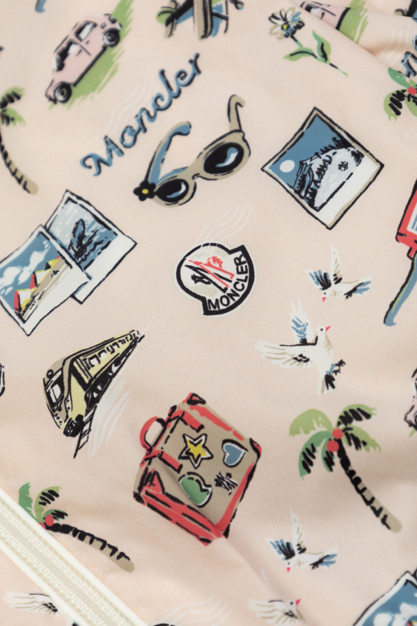 Moncler Enfant Chaqueta Hilda