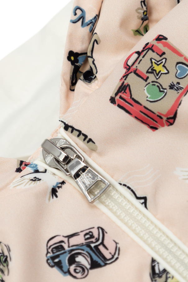 Moncler Enfant Chaqueta Hilda