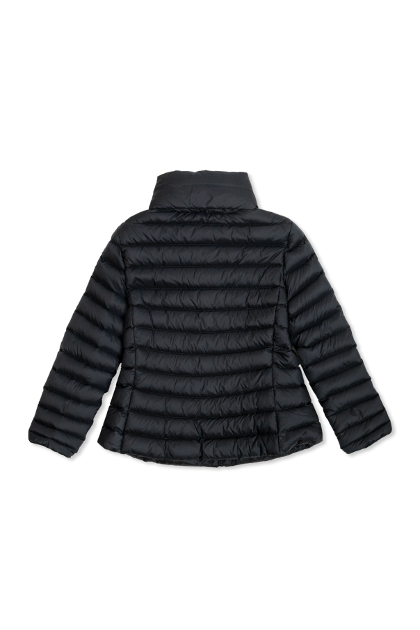 Moncler Enfant Down jacket with stand-up collar