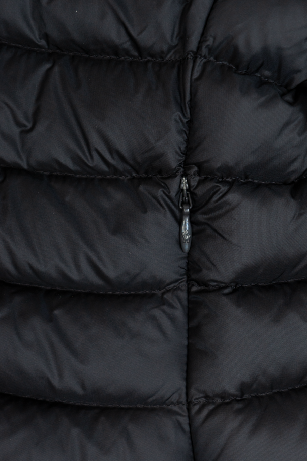 Moncler Enfant Down jacket with stand-up collar
