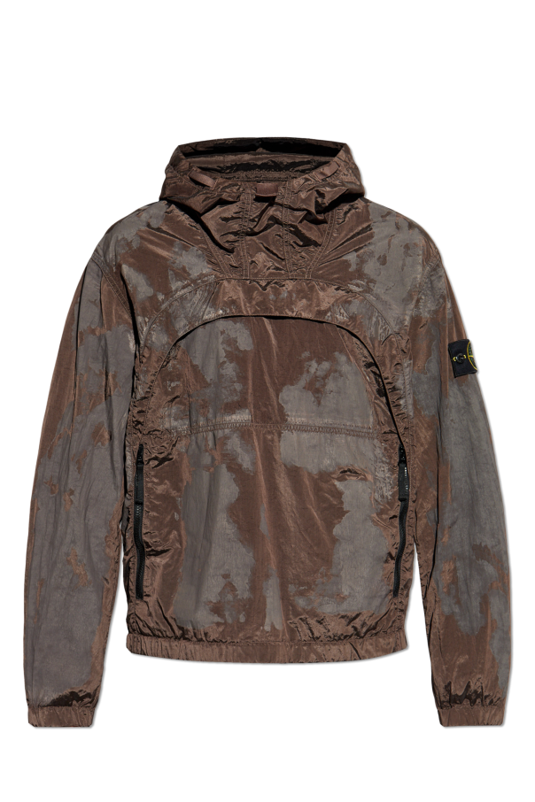 Jacket with hood, zdjęcie 1 Jacket with hood od Stone Island