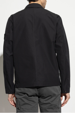 Stone Island Jacket with logo