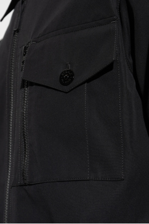 Stone Island Jacket with logo