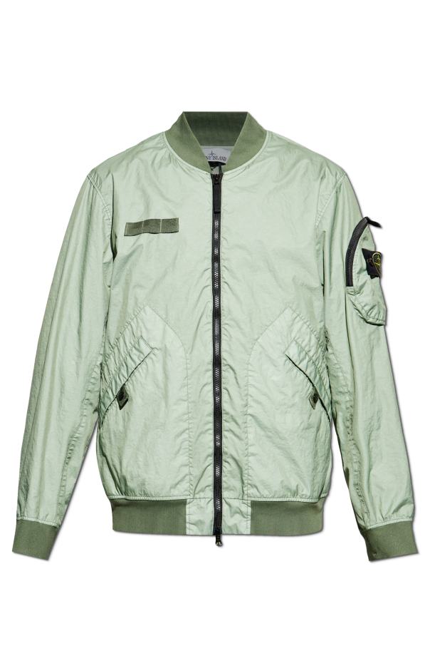 Stone Island bomber jacket