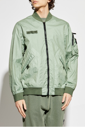 Stone Island bomber jacket