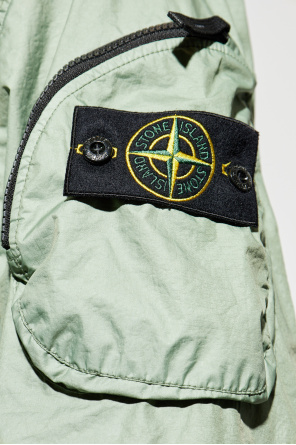 Stone Island bomber jacket