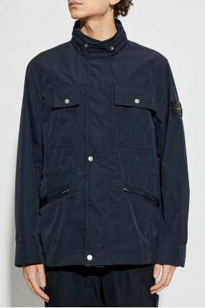 Stone Island Jacket Micro Twill