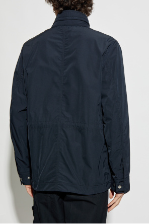 Stone Island Jacket Micro Twill