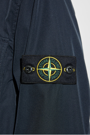 Stone Island Jacket Micro Twill