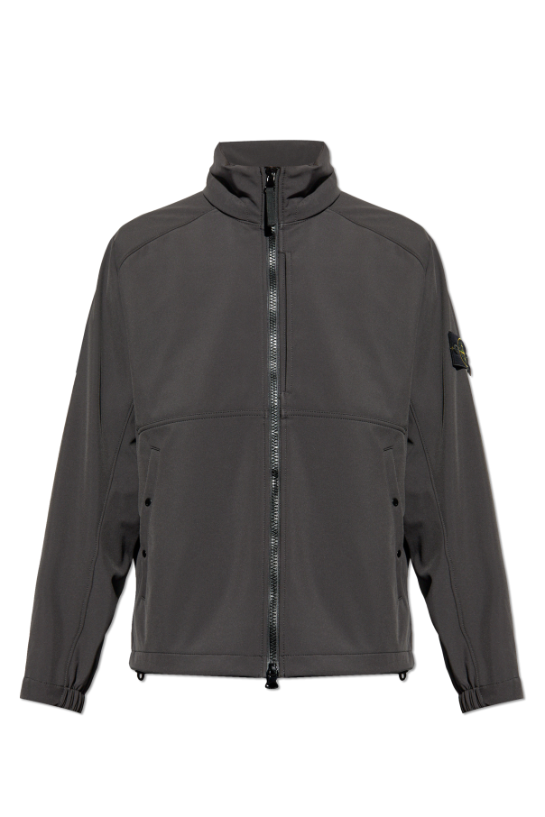 Jacket with logo, zdjęcie 1 Jacket with logo od Stone Island