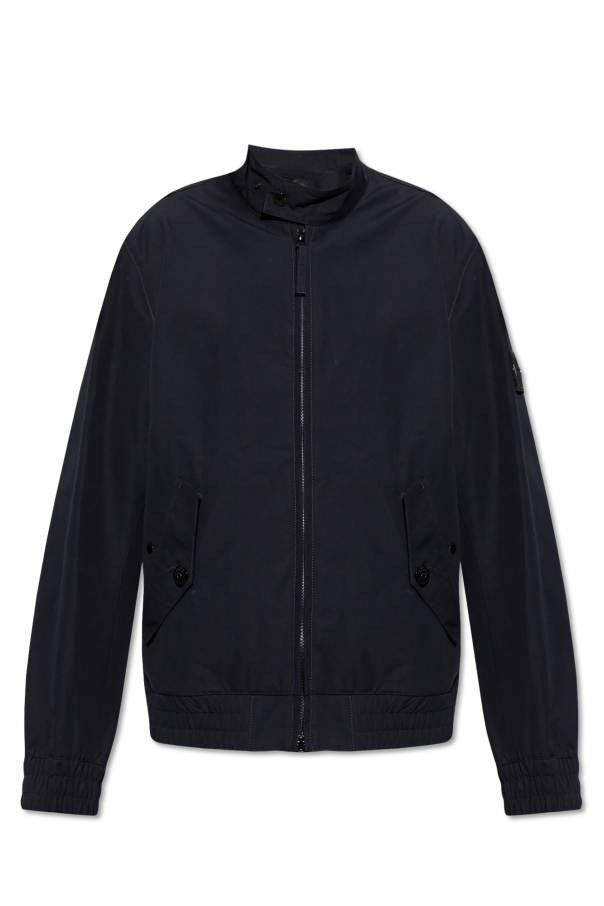 Jacket with logo, zdjęcie 1 Jacket with logo od Stone Island