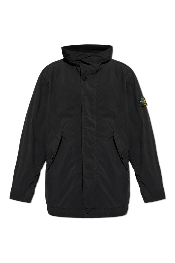 Jacket with hood, zdjęcie 1 Jacket with hood od Stone Island