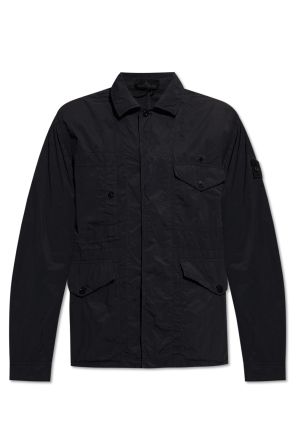 Jacket with pockets