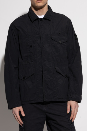 Stone Island Jacket with pockets