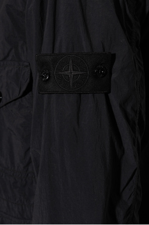Stone Island Jacket with pockets