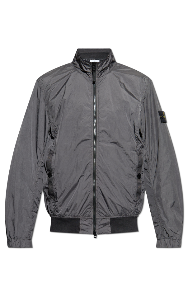Lightweight jacket with logo, zdjęcie 1 Lightweight jacket with logo od Stone Island