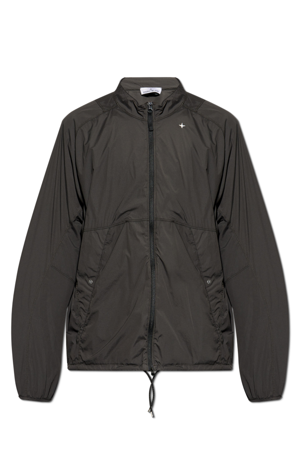 Jacket with stand-up collar, zdjęcie 1 Jacket with stand-up collar od Stone Island