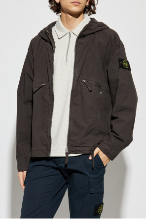Stone Island Jacke „Mil-spec Stretch Ripstop-Tc“