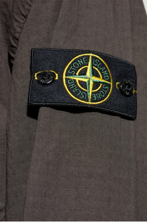Stone Island Jacke „Mil-spec Stretch Ripstop-Tc“