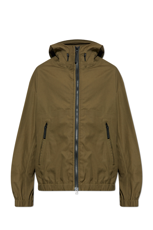 Stone Island Jacket with logo