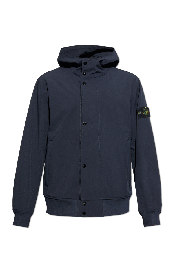Jacket Light Soft Shell-R, zdjęcie 1 Jacket Light Soft Shell-R od Stone Island