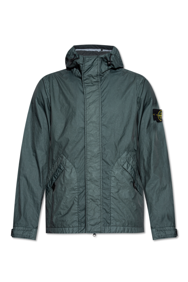 Hooded jacket, zdjęcie 1 Hooded jacket od Stone Island