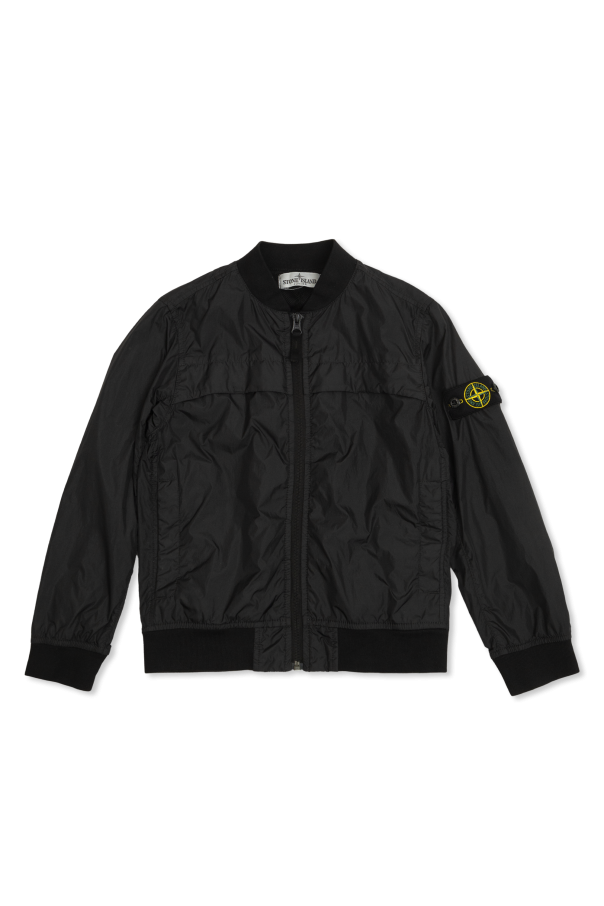 Stone Island Junior Bomber jacket