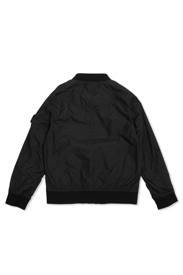Stone Island Junior Bomber jacket