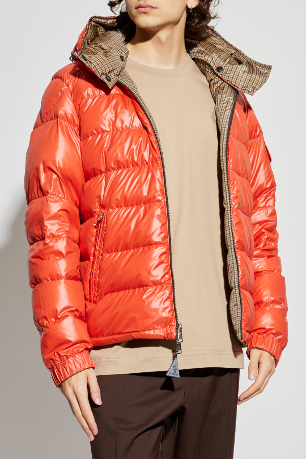 Moncler Reversible jacket `Jonage`