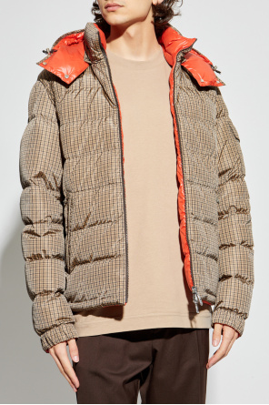 Moncler Reversible jacket `Jonage`