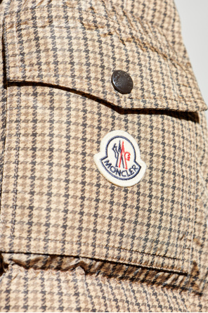 Moncler Reversible jacket `Jonage`