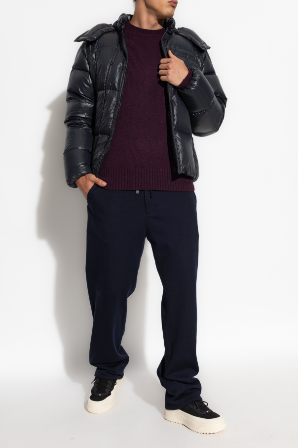 Moncler "Serfano" down jacket