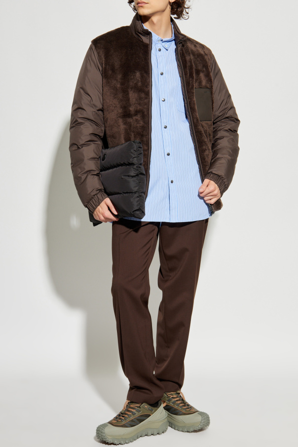 Moncler Wendbare Jacke „Livra“