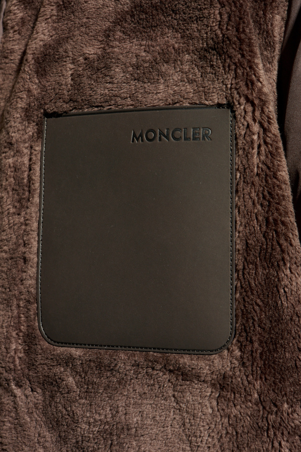 Moncler Wendbare Jacke „Livra“