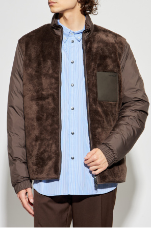 Moncler Wendbare Jacke „Livra“