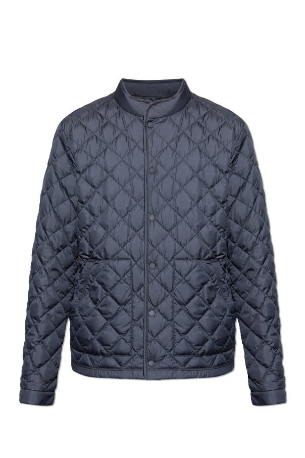 Quilted jacket "Oise" od Moncler