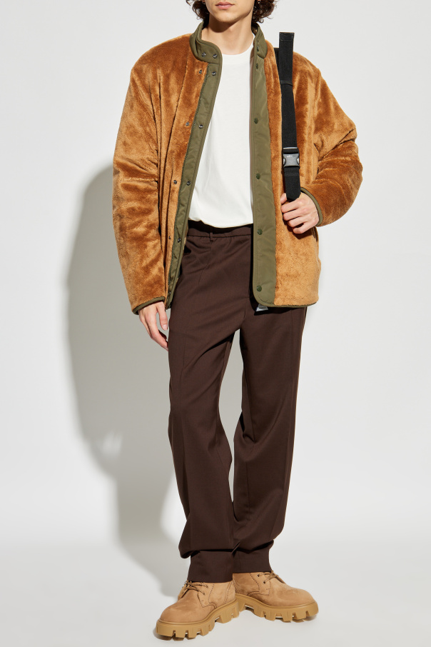 Moncler Chaqueta reversible `Rentigant`