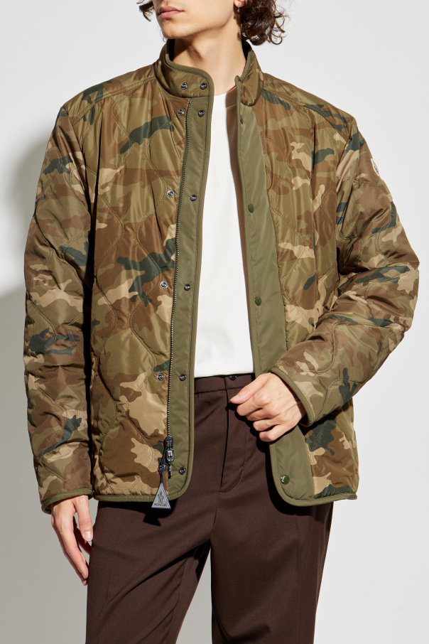 Moncler Chaqueta reversible `Rentigant`