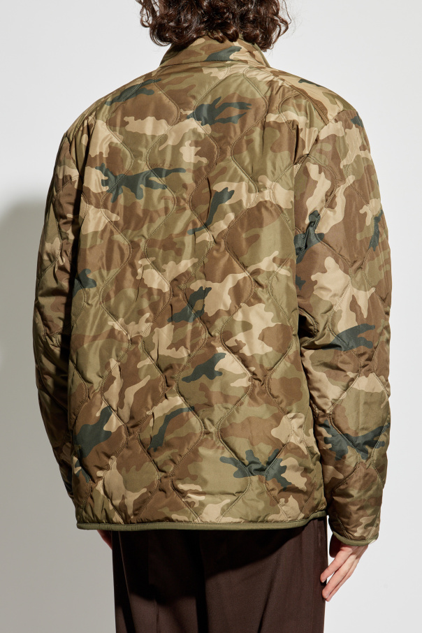 Moncler Chaqueta reversible `Rentigant`